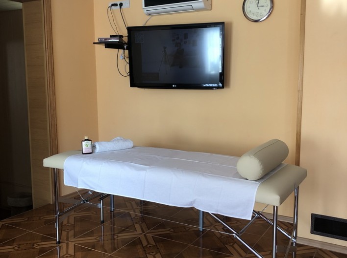 Сауна на дровах «Романтик»