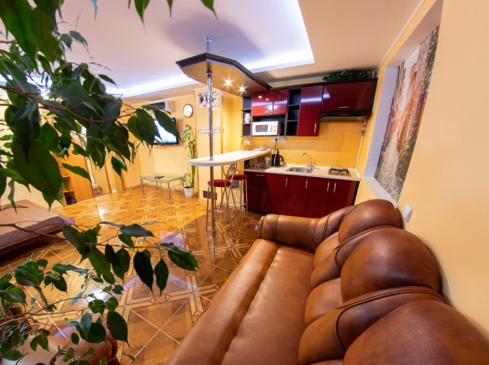 Сауна на дровах «Романтик»