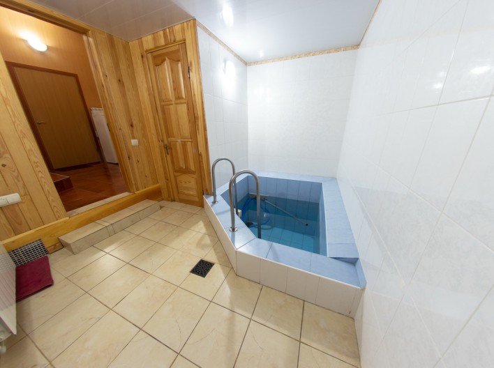 Сауна на дровах «Романтик»