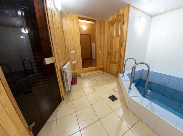 Сауна на дровах «Романтик»