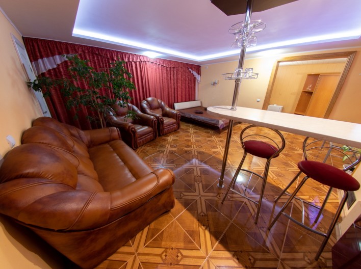 Сауна на дровах «Романтик»