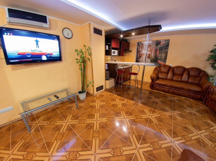 Сауна на дровах «Романтик»