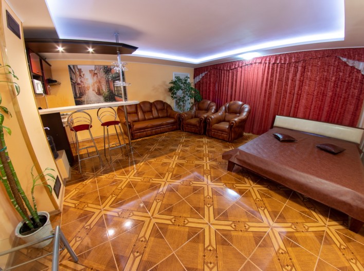 Сауна на дровах «Романтик»