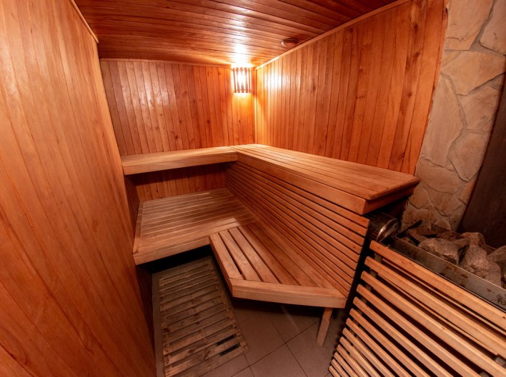Сауна на дровах «Романтик»