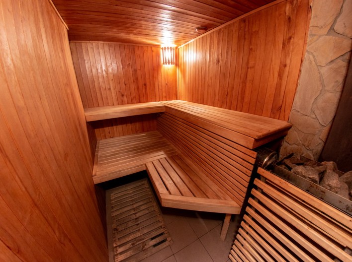 Сауна на дровах «Романтик»