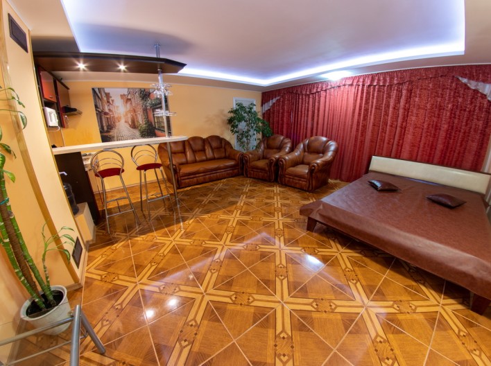 Сауна на дровах «Романтик»