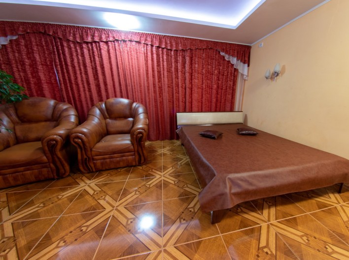 Сауна на дровах «Романтик»