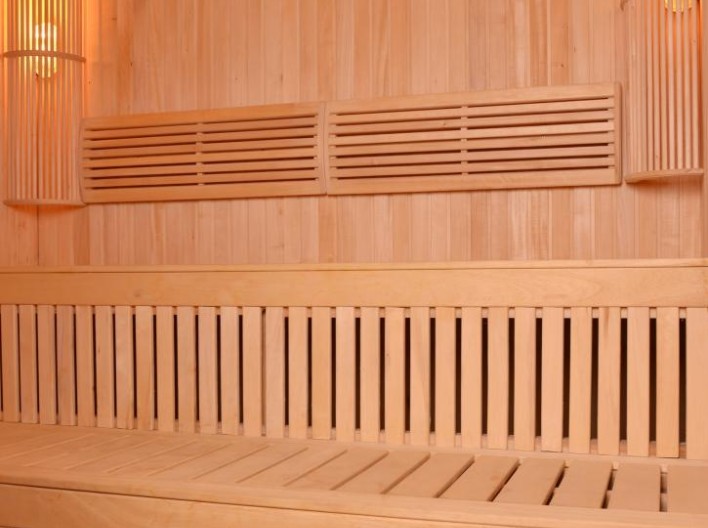 Комплекс саун отеля «Софиевский Посад»