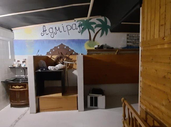 Лукьяновские бани