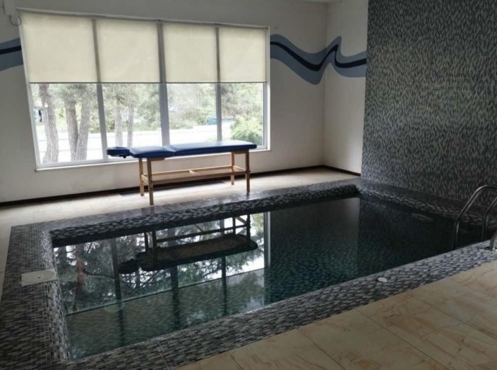 Загородный комплекс «Golden Gate»