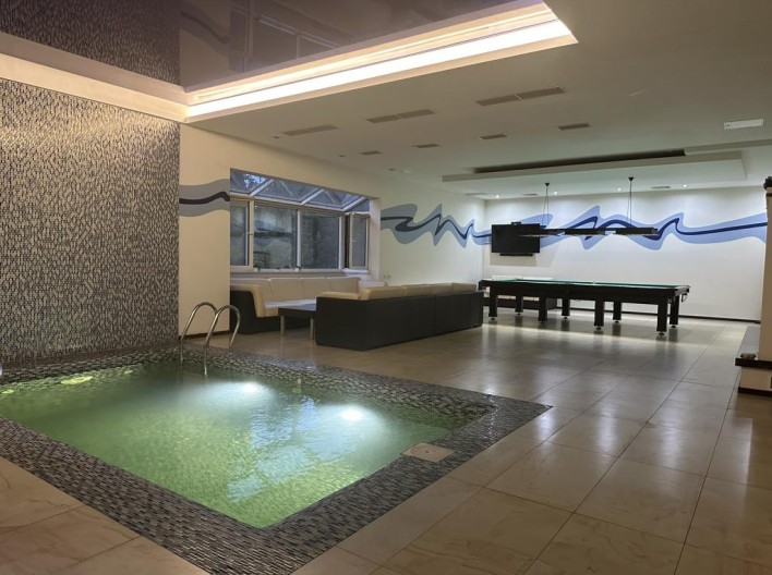 Загородный комплекс «Golden Gate»