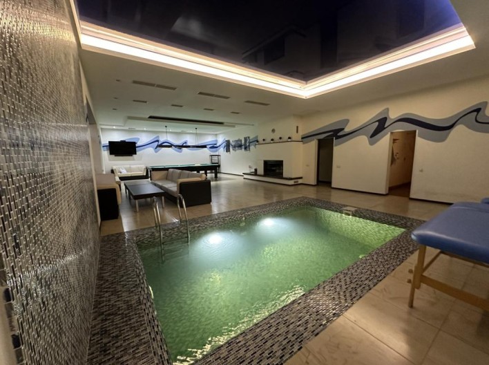 Загородный комплекс «Golden Gate»