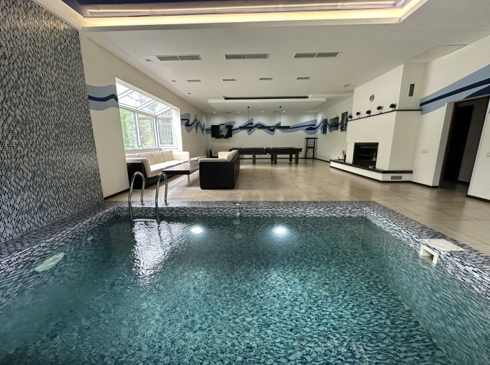 Загородный комплекс «Golden Gate»