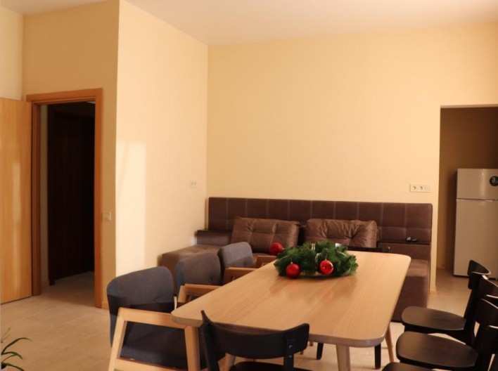 Сауна в гостинице «Severynivka club»