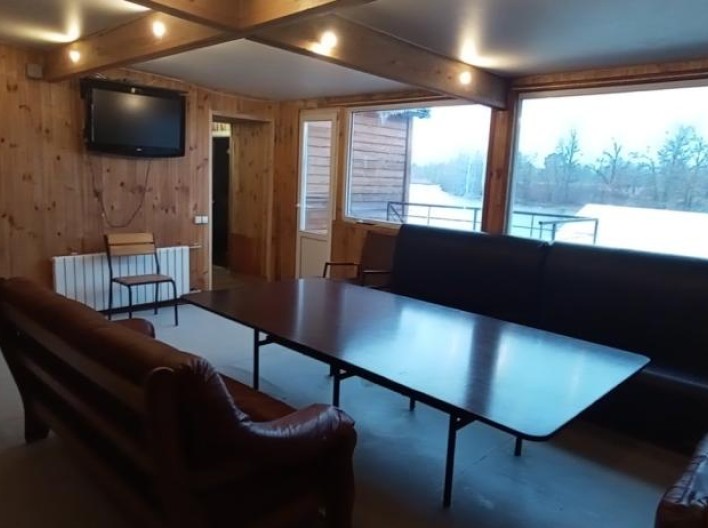 Баня «Лагуна» на базе «Изумрудная»