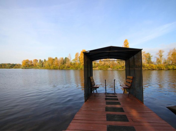 Баня «Лагуна» на базе «Изумрудная»