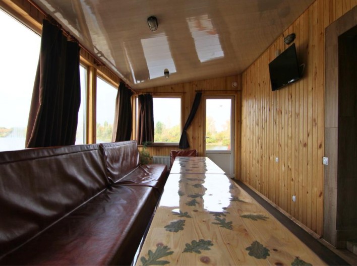 Баня «Лагуна» на базе «Изумрудная»