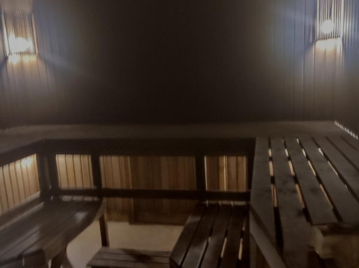 Баня «Лагуна» на базе «Изумрудная»