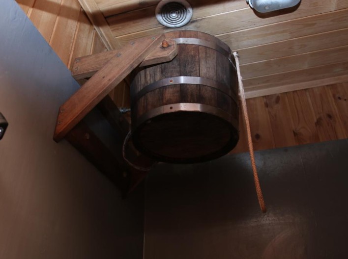 Баня «Лагуна» на базе «Изумрудная»