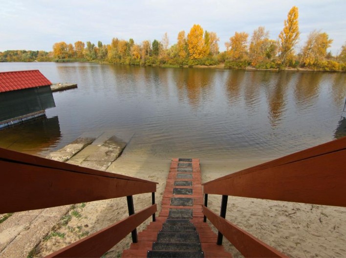 Баня «Лагуна» на базе «Изумрудная»