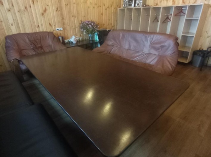 Баня «Лагуна» на базе «Изумрудная»