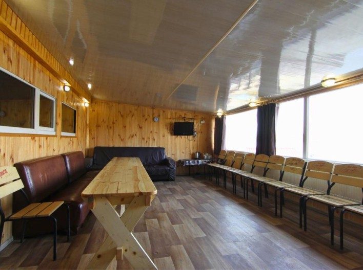 Баня «Лагуна» на базе «Изумрудная»