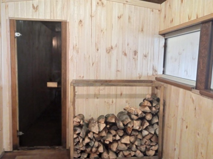 Баня «Лагуна» на базе «Изумрудная»