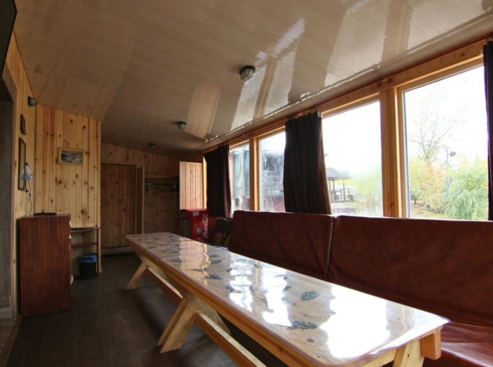 Баня «Лагуна» на базе «Изумрудная»