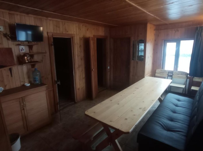 Баня «Лагуна» на базе «Изумрудная»