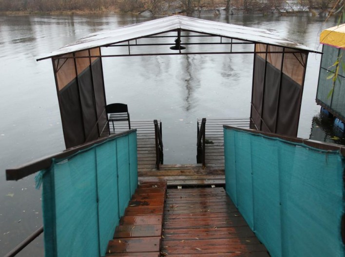 Баня «Лагуна» на базе «Изумрудная»