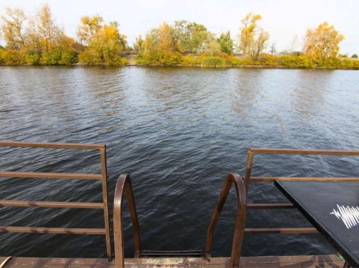 Баня «Лагуна» на базе «Изумрудная»