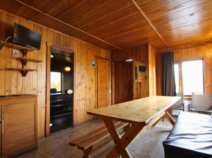 Баня «Лагуна» на базе «Изумрудная»