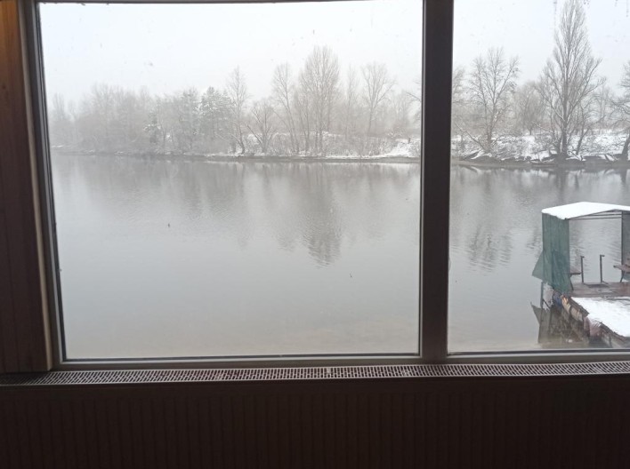 Баня «Лагуна» на базе «Изумрудная»