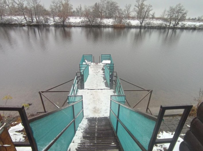 Баня «Лагуна» на базе «Изумрудная»