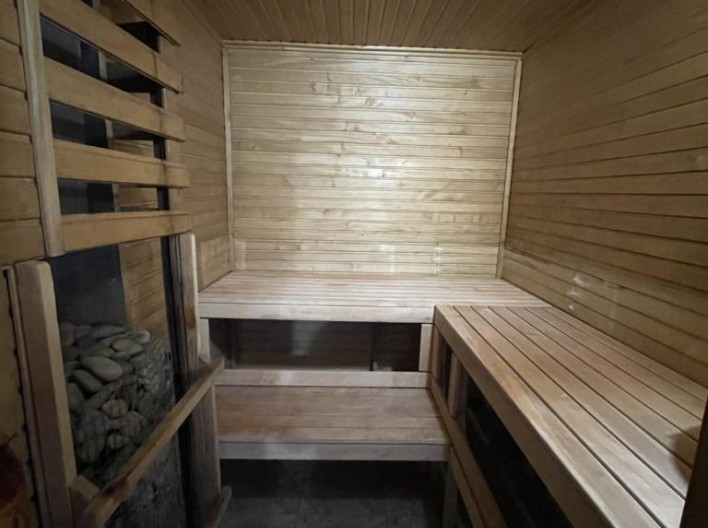 Баня «Лагуна» на базе «Изумрудная»