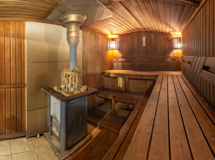 Баня «Лагуна» на базе «Изумрудная»