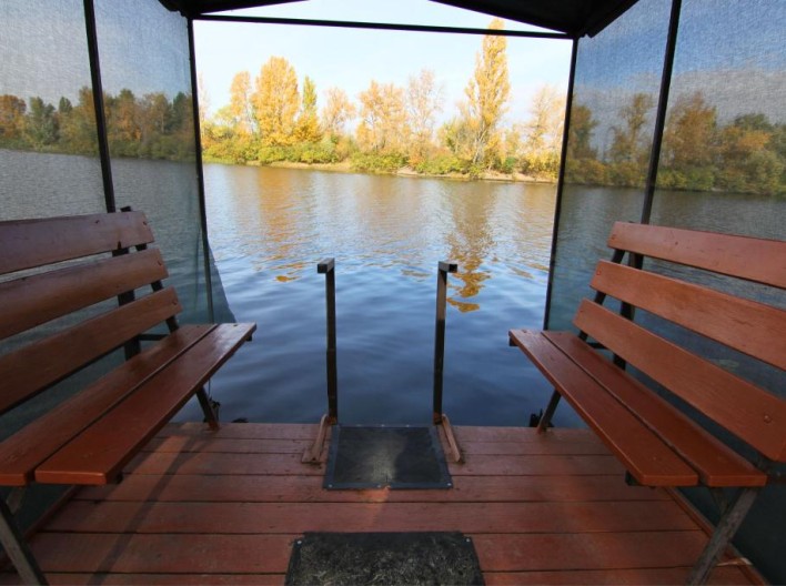 Баня «Лагуна» на базе «Изумрудная»