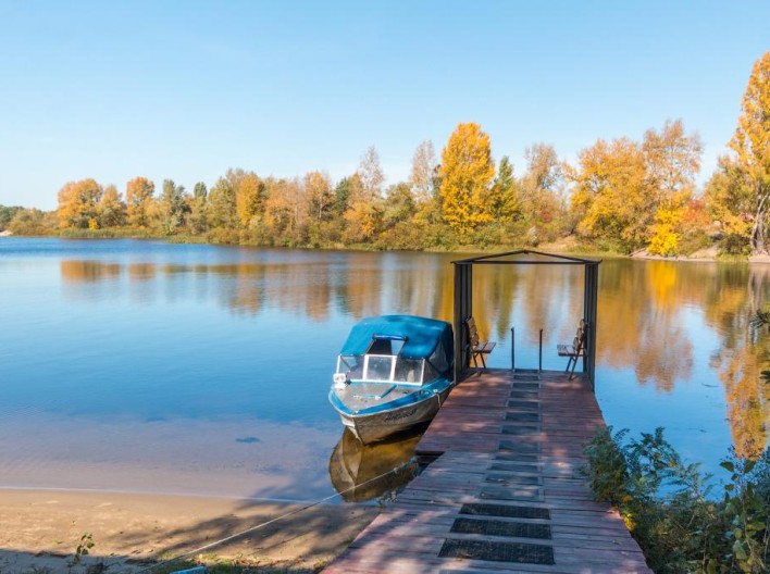 Баня «Лагуна» на базе «Изумрудная»