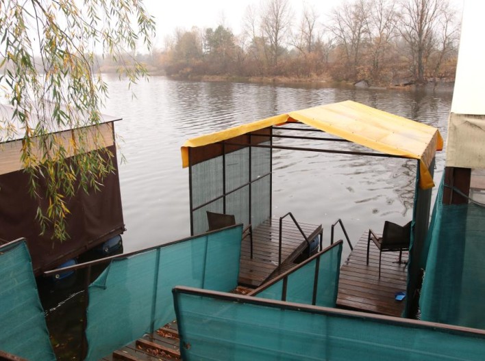 Баня «Лагуна» на базе «Изумрудная»