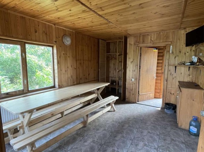 Баня «Лагуна» на базе «Изумрудная»