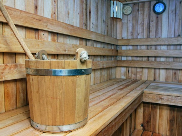 Баня та сауна Заміський комплекс «Еко Хата»