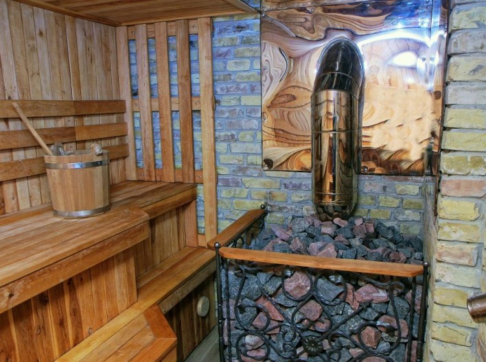 Баня та сауна Заміський комплекс «Еко Хата»