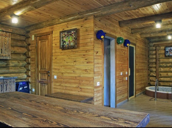 Баня та сауна Заміський комплекс «Еко Хата»