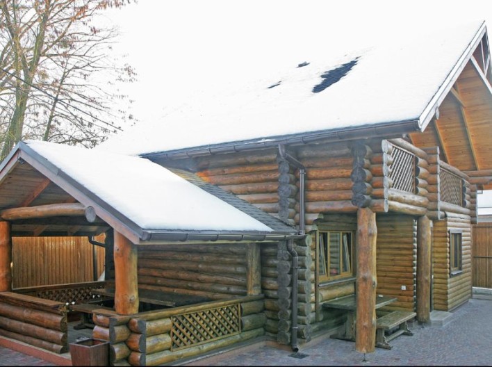 Баня та сауна Заміський комплекс «Еко Хата»