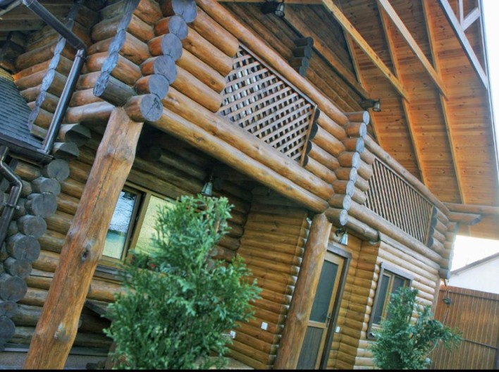 Баня та сауна Заміський комплекс «Еко Хата»