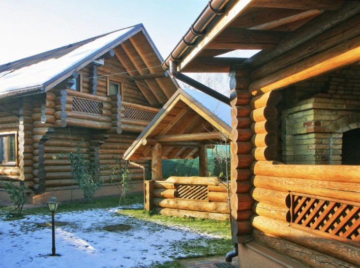 Баня та сауна Заміський комплекс «Еко Хата»