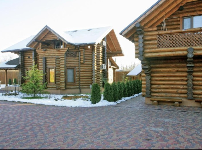 Баня та сауна Заміський комплекс «Еко Хата»