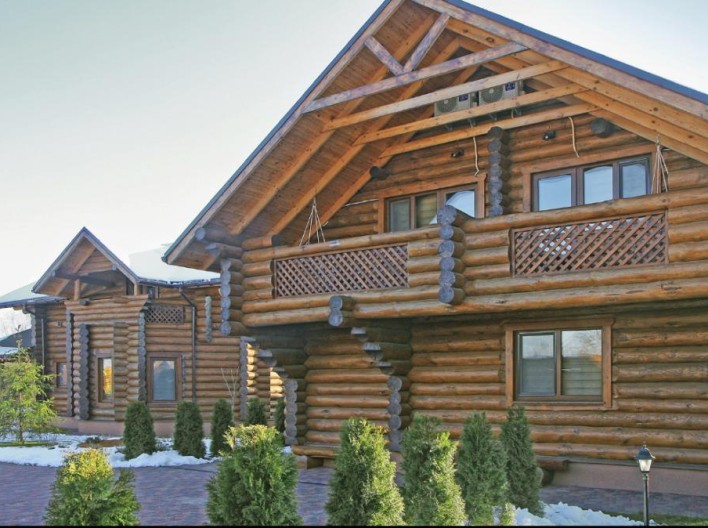 Баня та сауна Заміський комплекс «Еко Хата»