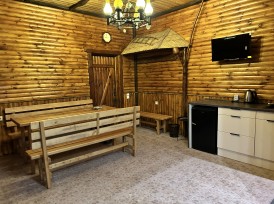 Баня-Sauna «на ул. Радосинская»