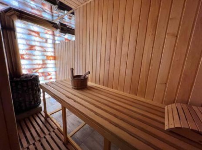 Баня «на воді»